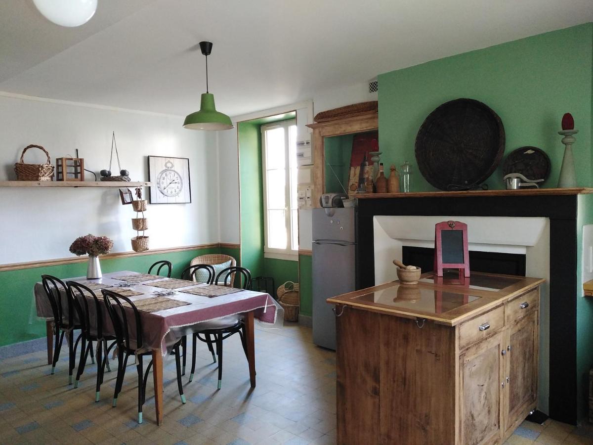 Meuble De Tourisme La Maison D'Orgy Chevannes  外观 照片