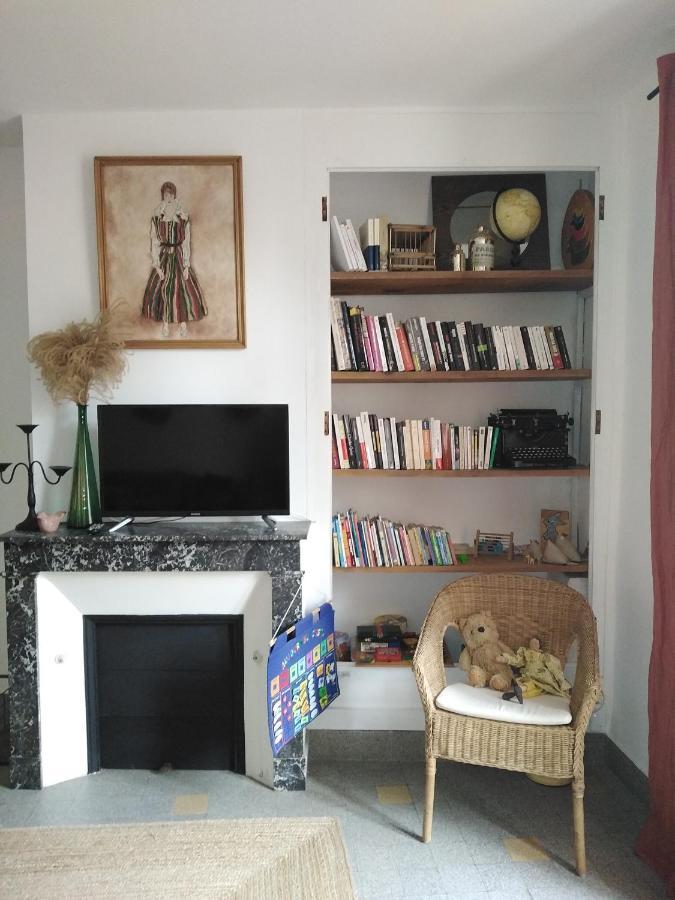 Meuble De Tourisme La Maison D'Orgy Chevannes  外观 照片