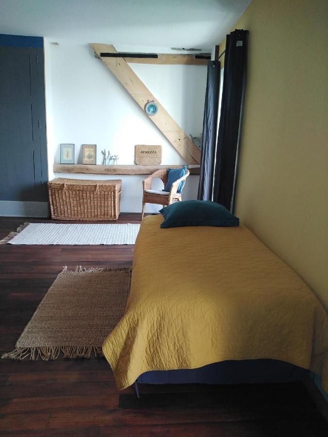 Meuble De Tourisme La Maison D'Orgy Chevannes  外观 照片