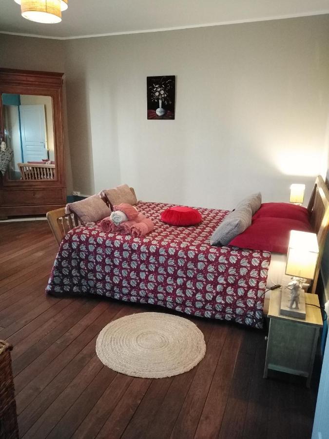 Meuble De Tourisme La Maison D'Orgy Chevannes  外观 照片