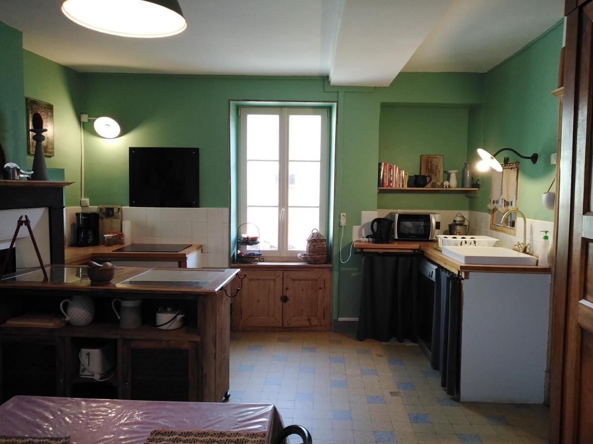 Meuble De Tourisme La Maison D'Orgy Chevannes  外观 照片