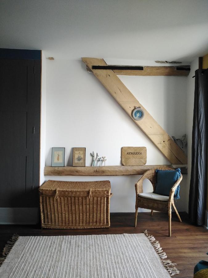 Meuble De Tourisme La Maison D'Orgy Chevannes  外观 照片