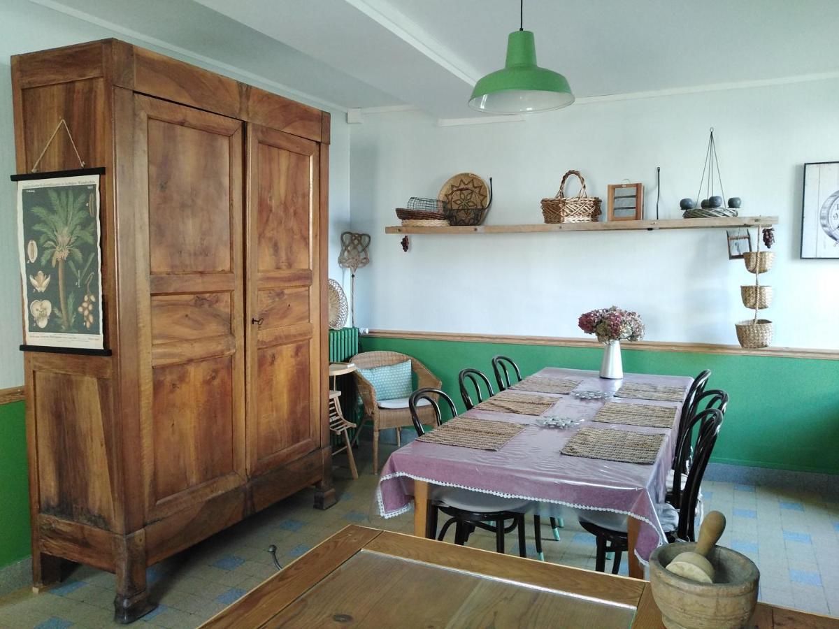 Meuble De Tourisme La Maison D'Orgy Chevannes  外观 照片
