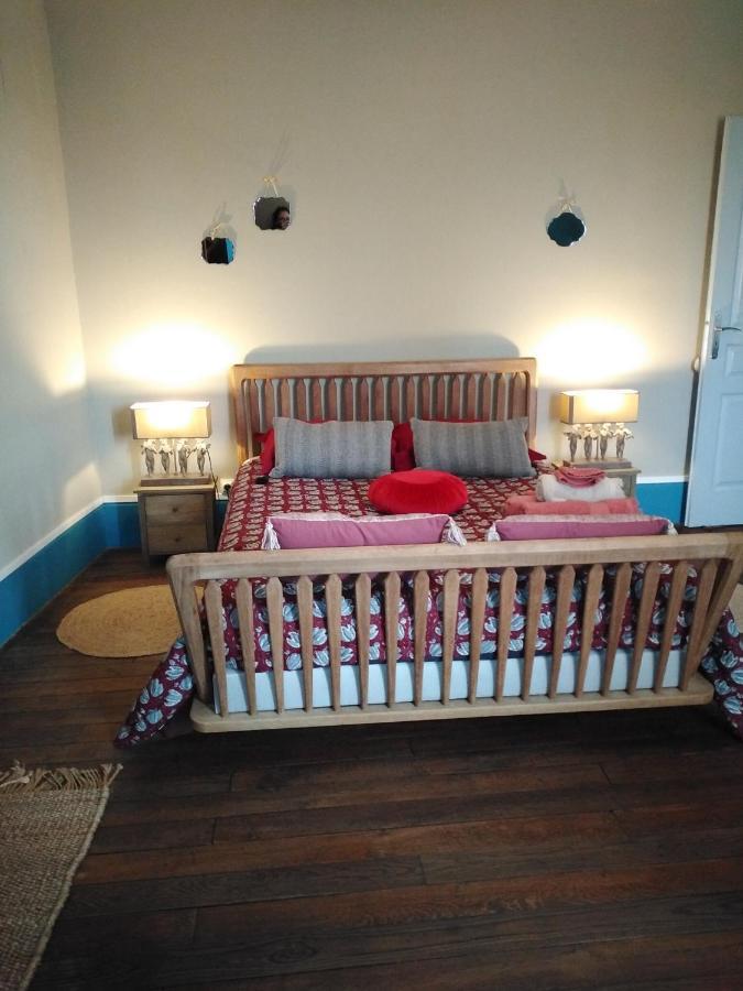 Meuble De Tourisme La Maison D'Orgy Chevannes  外观 照片
