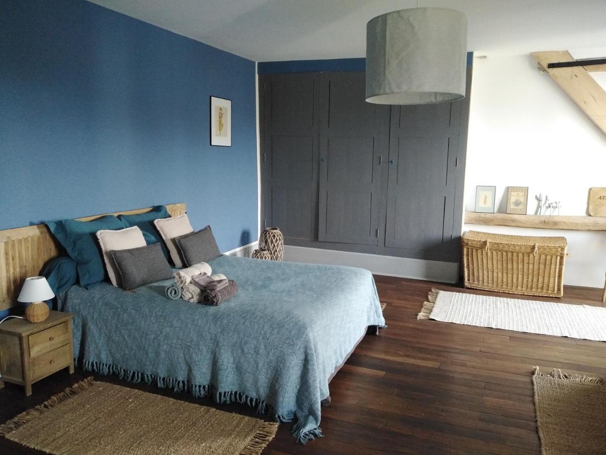 Meuble De Tourisme La Maison D'Orgy Chevannes  外观 照片