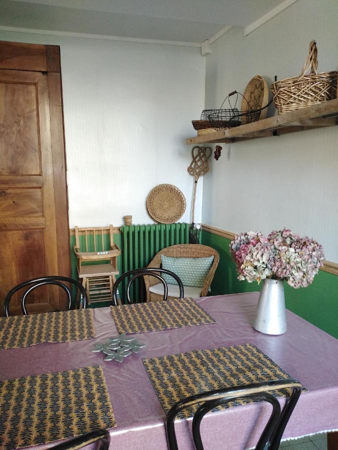 Meuble De Tourisme La Maison D'Orgy Chevannes  外观 照片