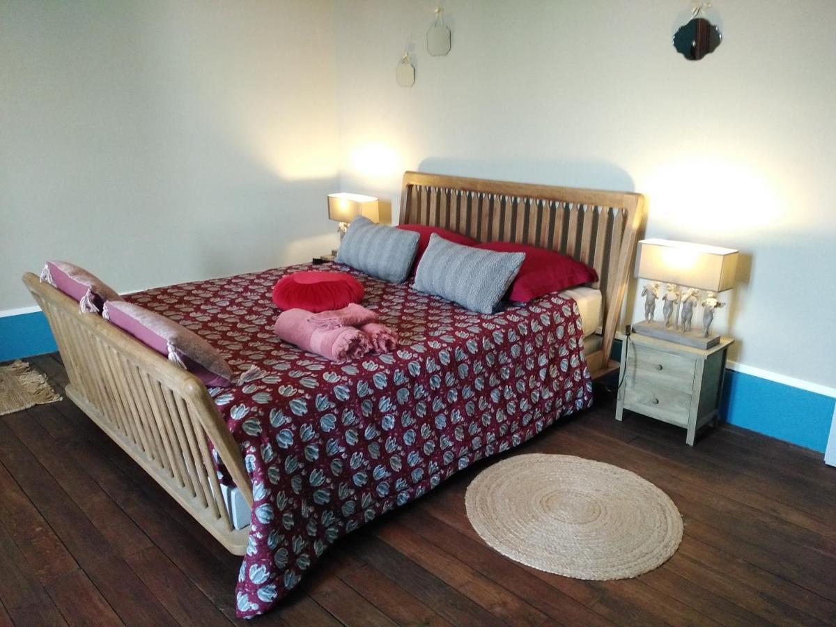 Meuble De Tourisme La Maison D'Orgy Chevannes  外观 照片