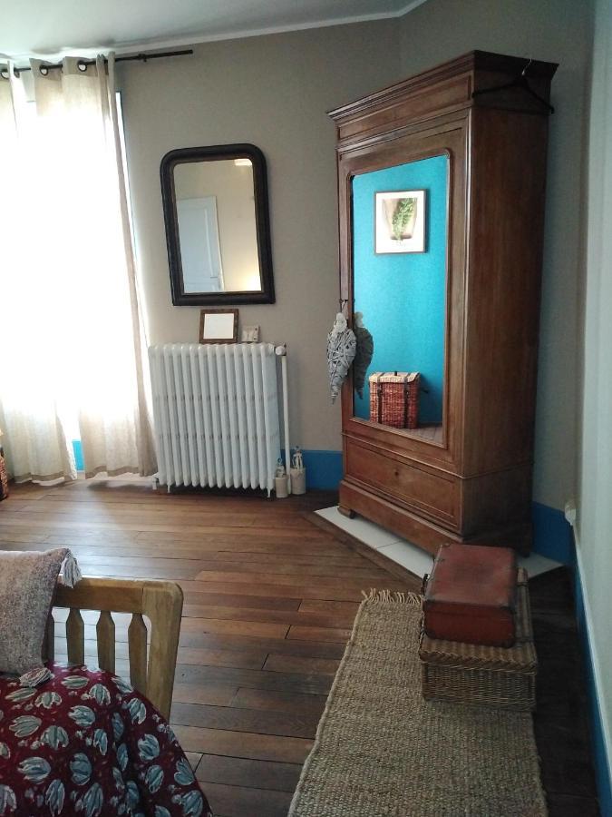 Meuble De Tourisme La Maison D'Orgy Chevannes  外观 照片