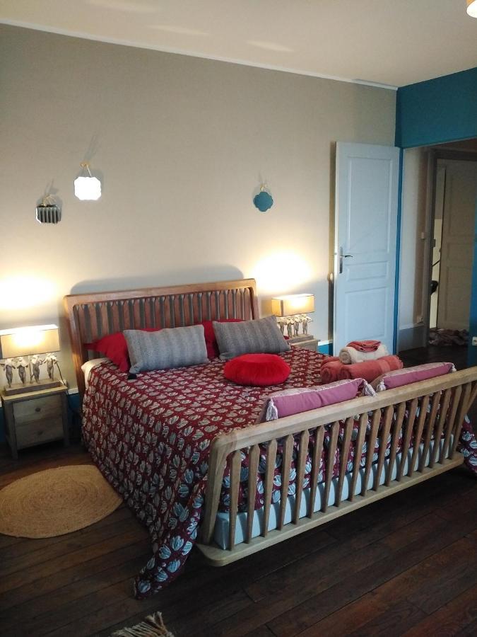 Meuble De Tourisme La Maison D'Orgy Chevannes  外观 照片