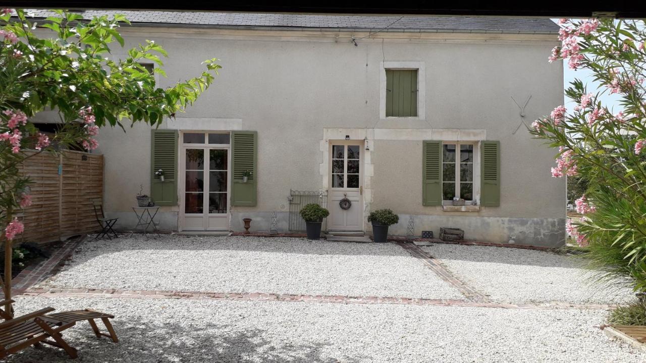 Meuble De Tourisme La Maison D'Orgy Chevannes  外观 照片