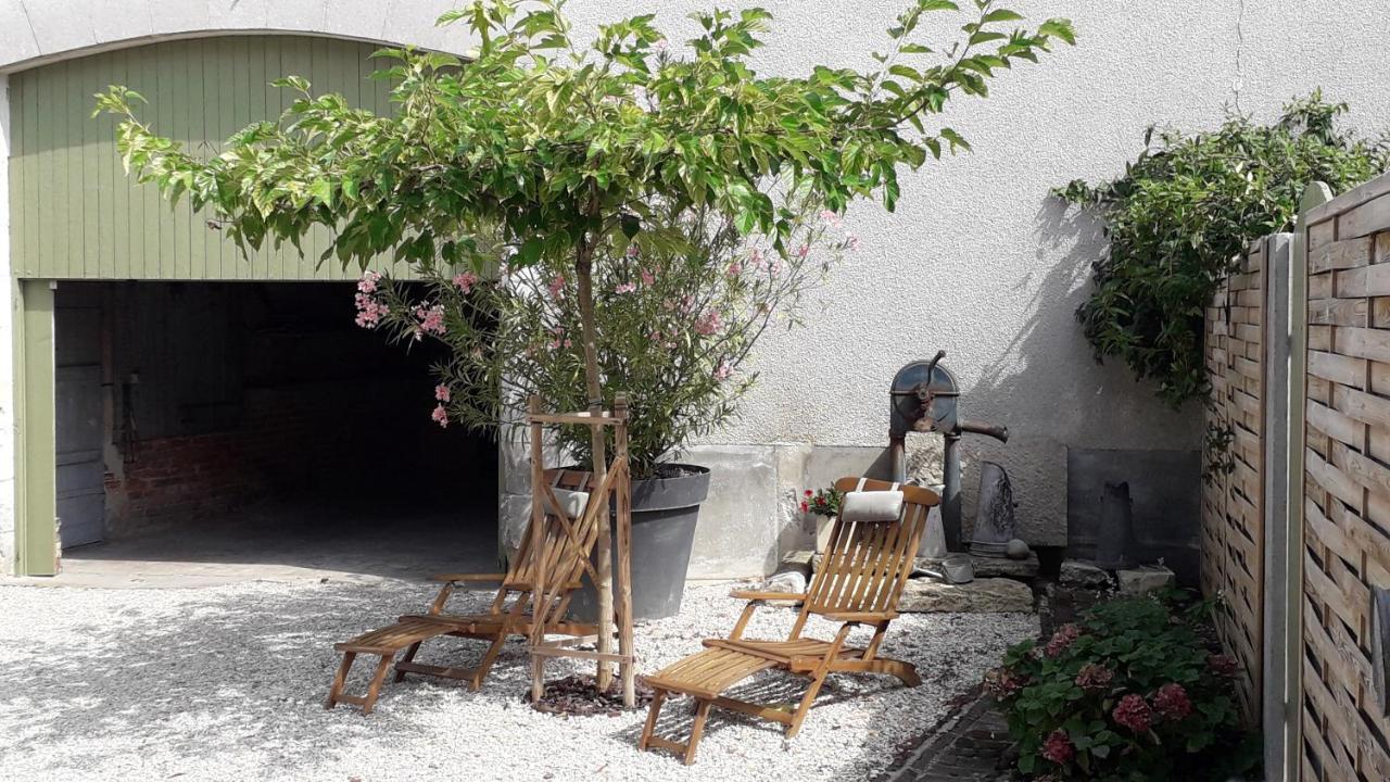 Meuble De Tourisme La Maison D'Orgy Chevannes  外观 照片