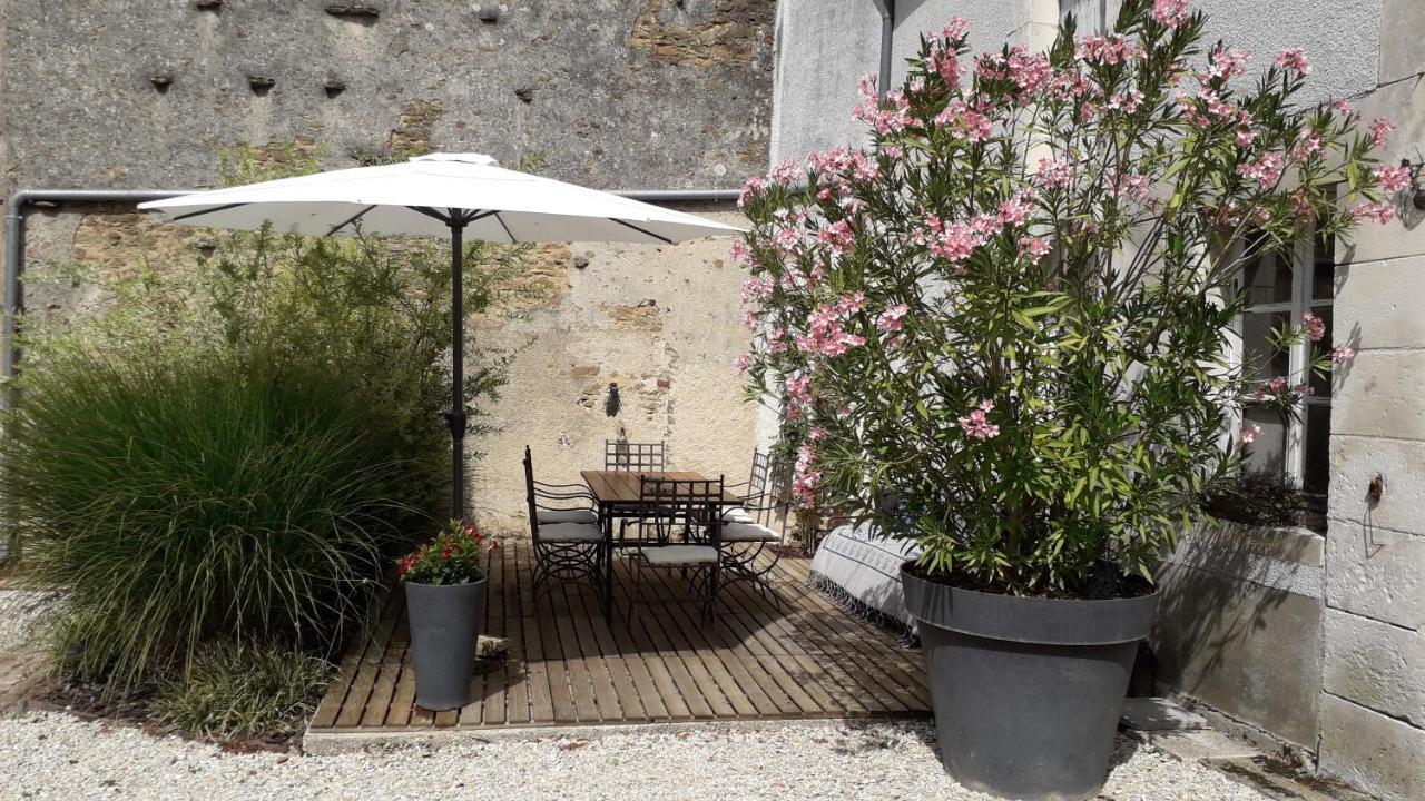 Meuble De Tourisme La Maison D'Orgy Chevannes  外观 照片
