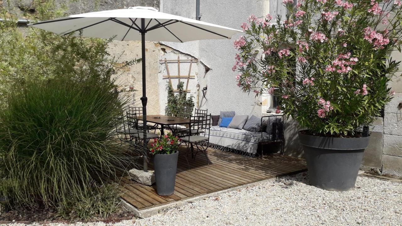 Meuble De Tourisme La Maison D'Orgy Chevannes  外观 照片
