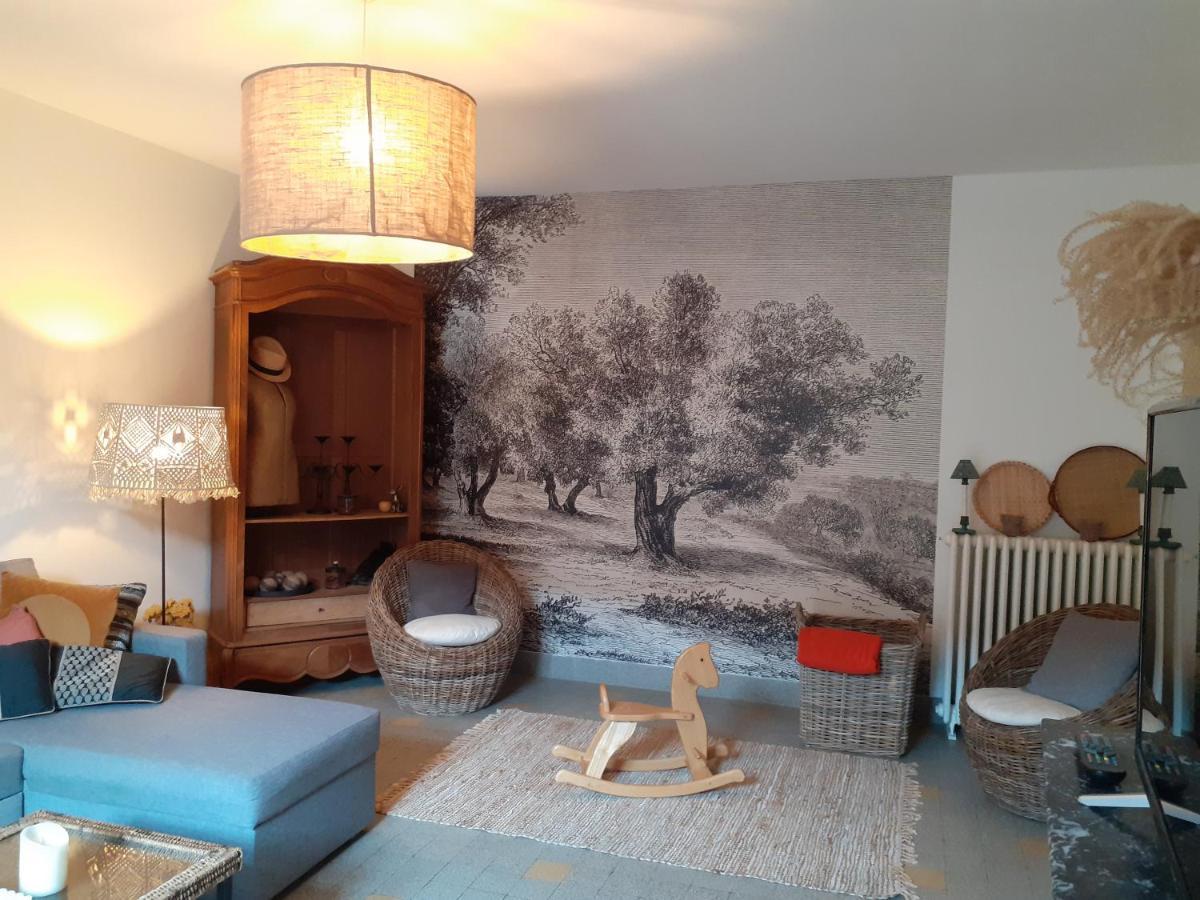 Meuble De Tourisme La Maison D'Orgy Chevannes  外观 照片