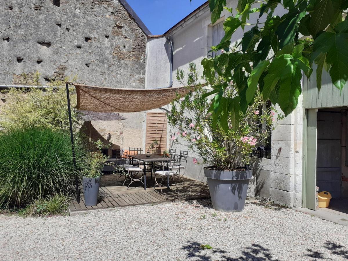 Meuble De Tourisme La Maison D'Orgy Chevannes  外观 照片