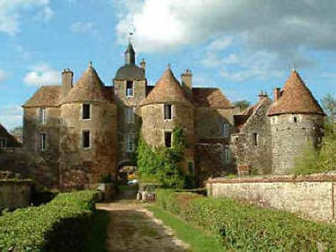 Meuble De Tourisme La Maison D'Orgy Chevannes  外观 照片