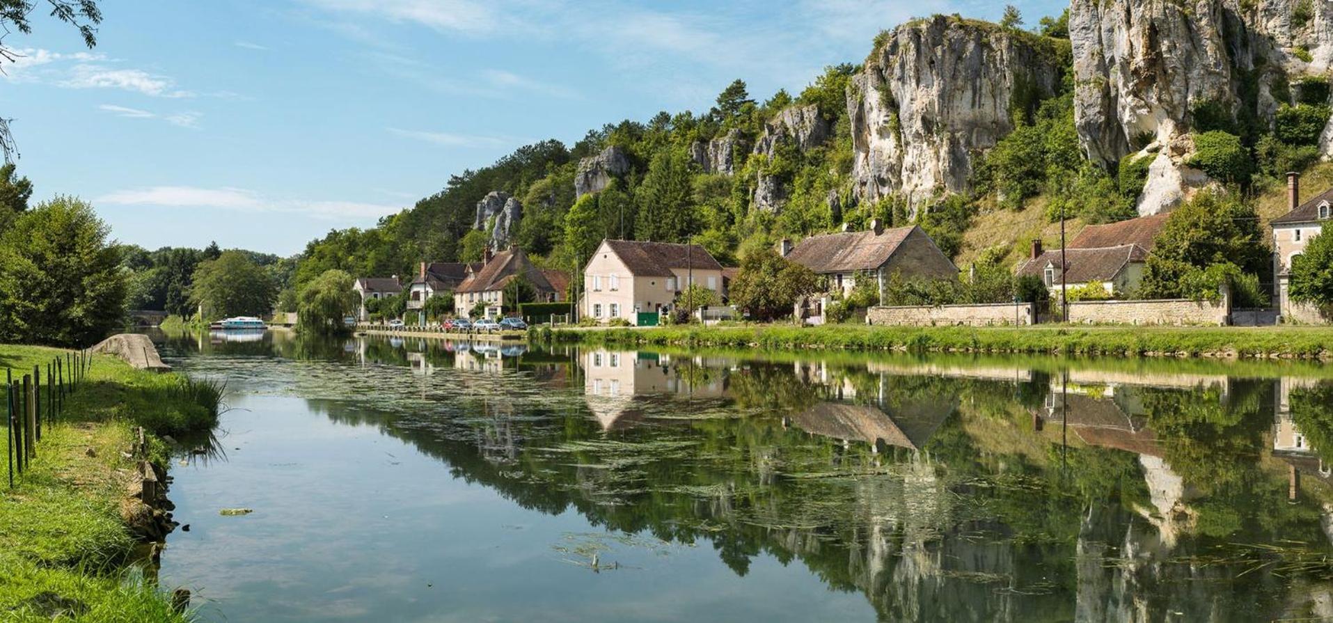 Meuble De Tourisme La Maison D'Orgy Chevannes  外观 照片