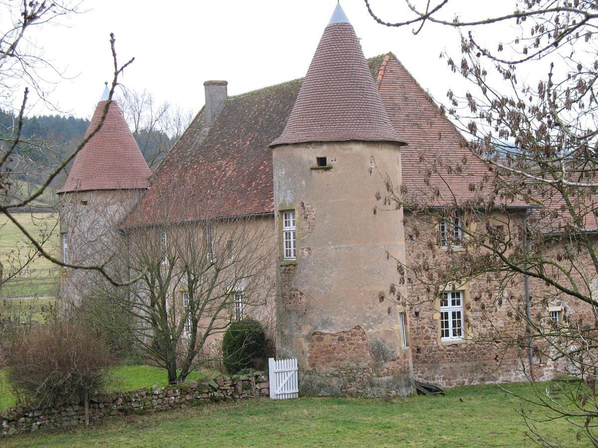 Meuble De Tourisme La Maison D'Orgy Chevannes  外观 照片