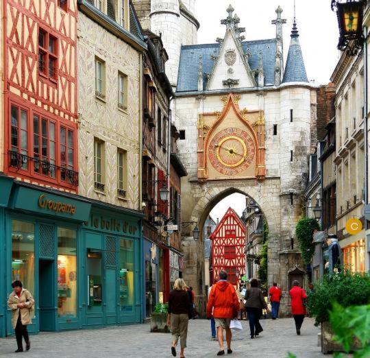 Meuble De Tourisme La Maison D'Orgy Chevannes  外观 照片
